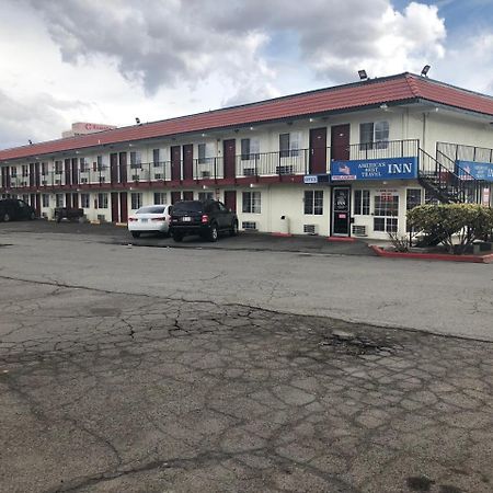 America'S Best Travel Inn Reno Ngoại thất bức ảnh