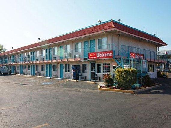America'S Best Travel Inn Reno Ngoại thất bức ảnh
