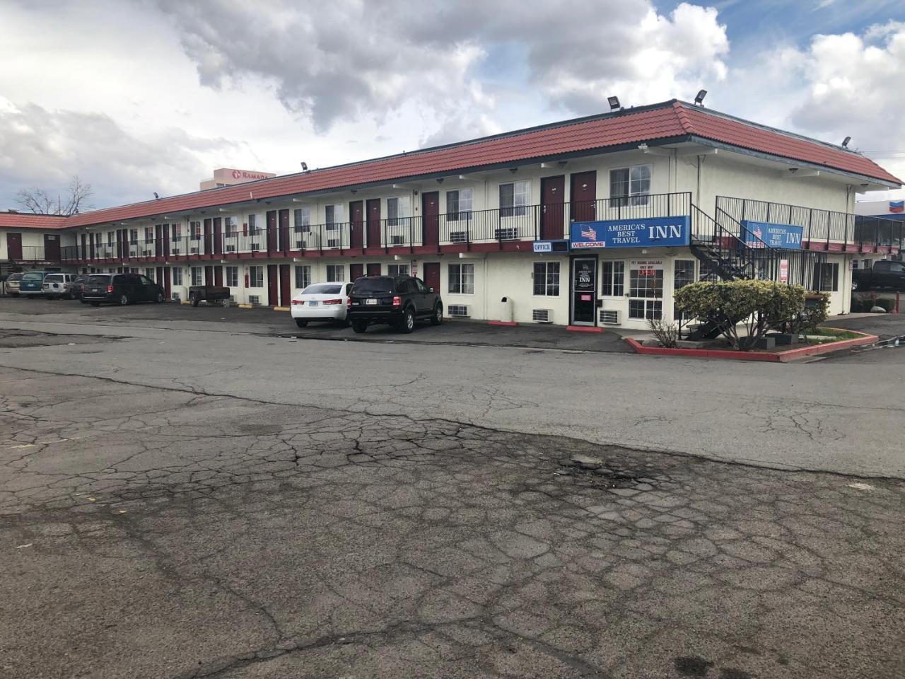 America'S Best Travel Inn Reno Ngoại thất bức ảnh